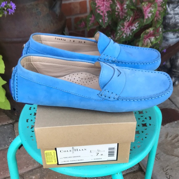 cole haan trillby driver